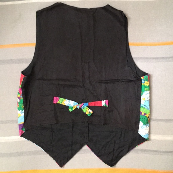 Robyn Lyn Vintage Peanuts Vest - Picture 5 of 8